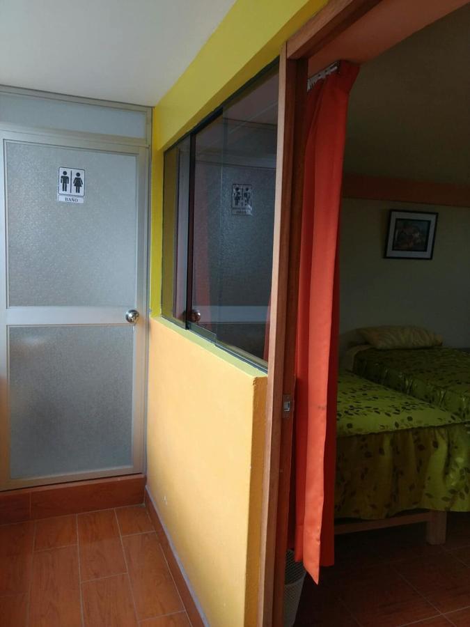 Feliz Vista Casa-Hospedaje Cusco Exterior foto