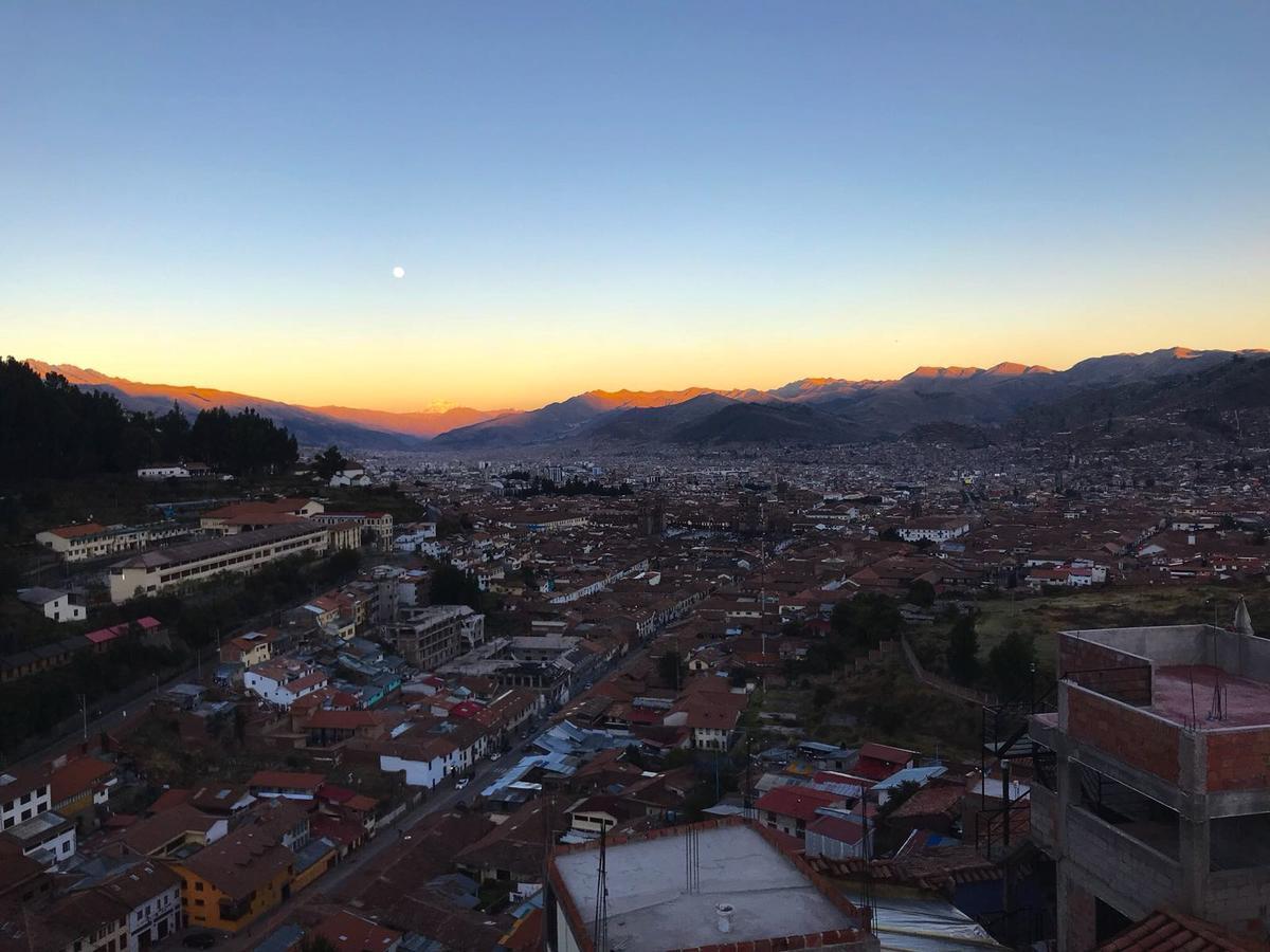 Feliz Vista Casa-Hospedaje Cusco Exterior foto